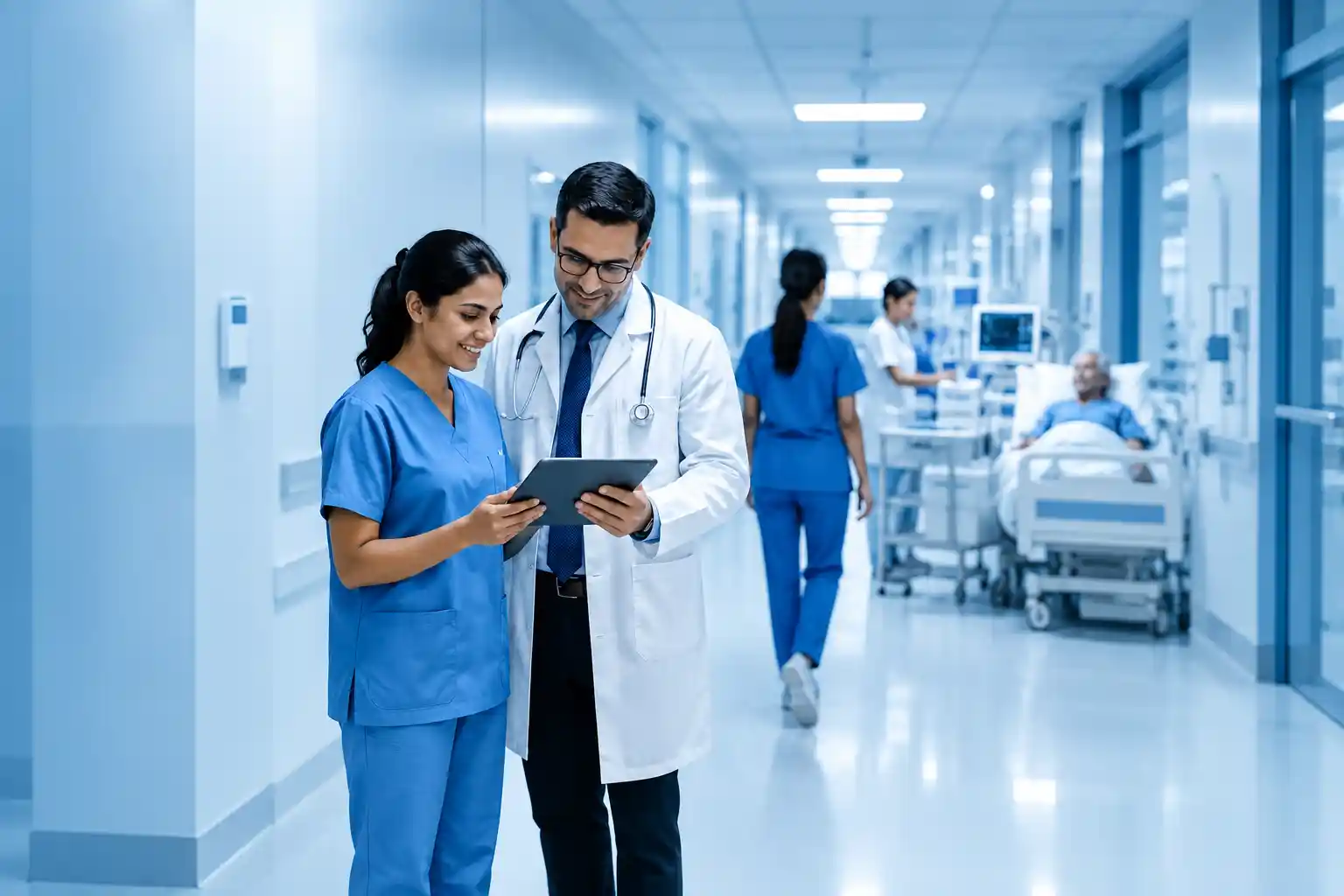 Healthcare